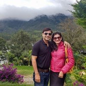 Dinesh Babu's photo
