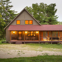 second home retreat