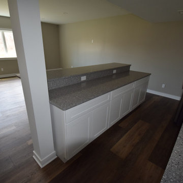 Basement Flooring & Carpet