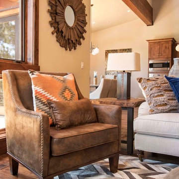 Mountain Retreat