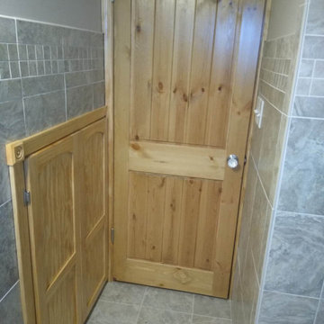 Bathroom Remodel