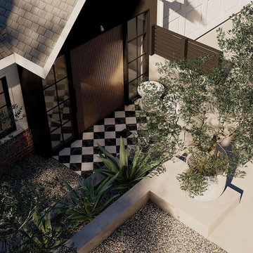 Residential Design - Los Angeles, CA