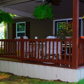 Covered Porch and ADA Deck Cleveland
