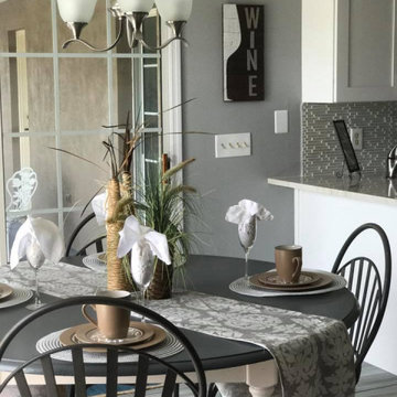 Staging Job