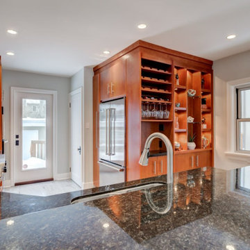 Elbow Park Renovation