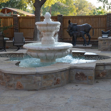 Fountains