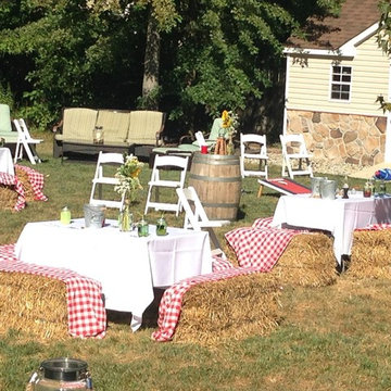 Hay & Straw