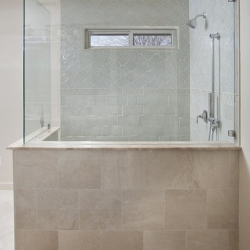 Contemporary Carrollton Home Renovation