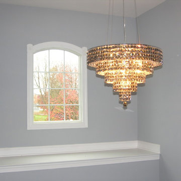 Traditional Center Hall Colonial