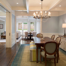 Open floorplan