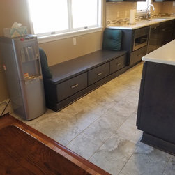 Bertch Kitchen+ Cabinetry - Kitchen Cabinetry