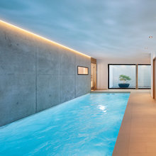 piscinas interiores