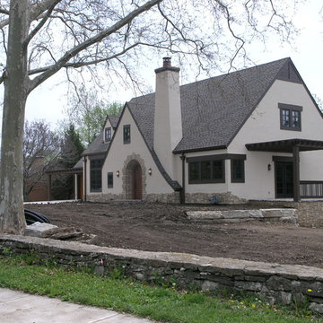 Traditional Style Home in Historic K.C., Mo. Neighborhood