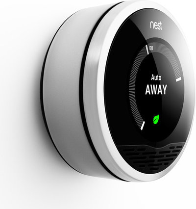 Thermostats Nest Learning Thermostat