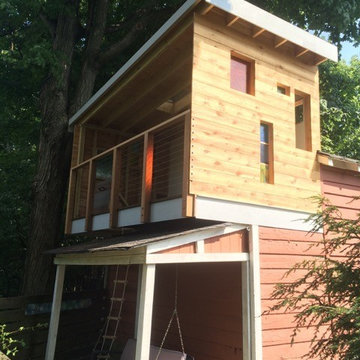 Mt. Lookout Treehouse