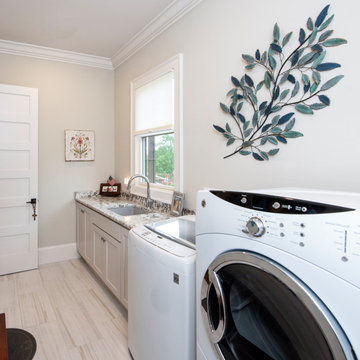 The Chatsworth Plan 1301-D | Currahee Home Builders