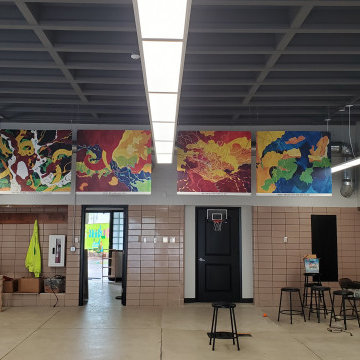 Groundwork Indy HQ
