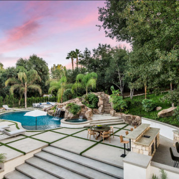 Custom Home Build Tarzana