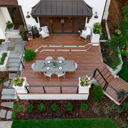 2021 Regional CotY Award Winner, Residential Landscape Design/Outdoor Living Und - Home Improvement