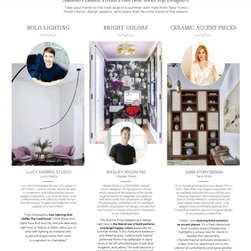Press: Haven--The New York Issue - Products