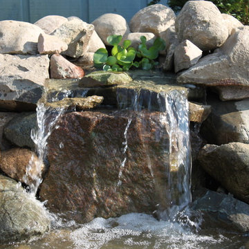 Backyard Renovation in Ann Arbor, MI