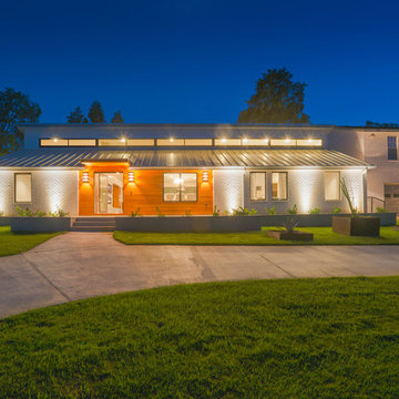 Modern Exterior