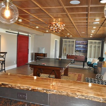 Recreation Basement