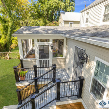 Stunning Silver Spring “Main-Floor” Makeover & In-Law Suite