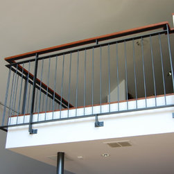 Balcony Railings - Home Decor