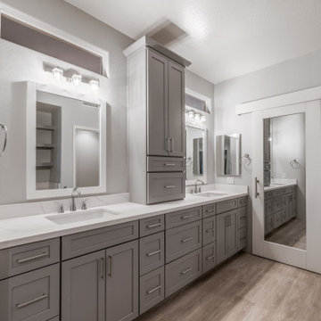 Bob & Margo's Master Bathroom Makeover