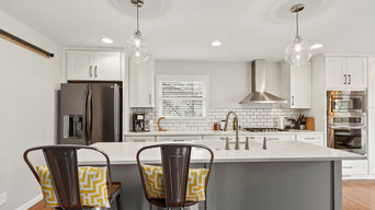 The Kitchen Renovation