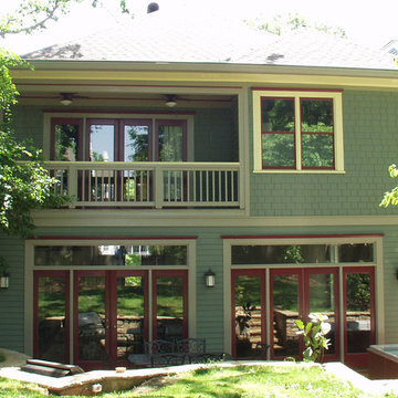 Second Floor Add ons