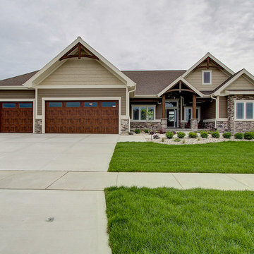 2018 Waunakee Parade Home