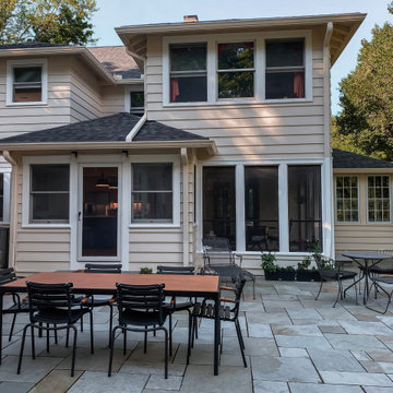 Whole House Remodel: Ann Arbor Hills