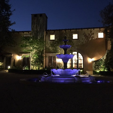 Landscape Lighting