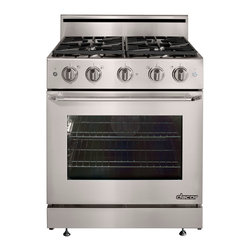 Distinctive 30&rdquo; Gas Range - Products