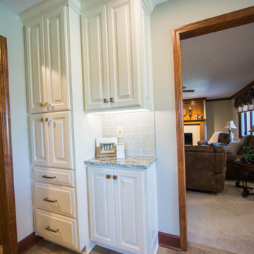 Kitchen and Dining Area Renovation
