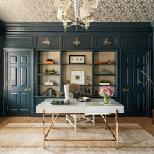 Wall and cabinet colors