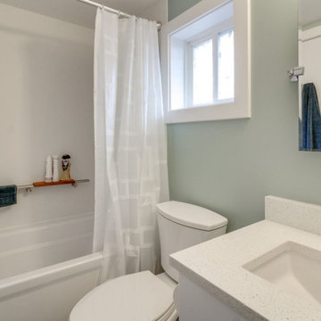 West Seattle 1940s Bungalow Whole House Remodel