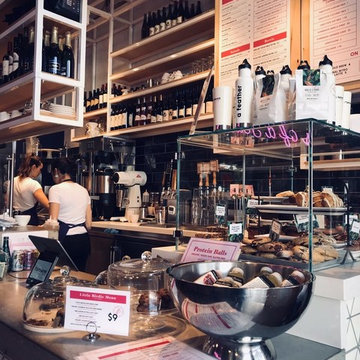 Parakeet Cafe