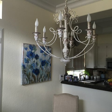 Condo Remodel - Country - Gilmore Girls - Traditional