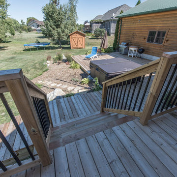 Windermere Deck & Gazebo