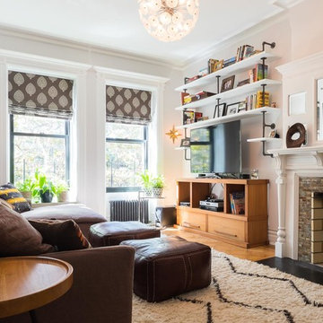 Park Slope Brownstone