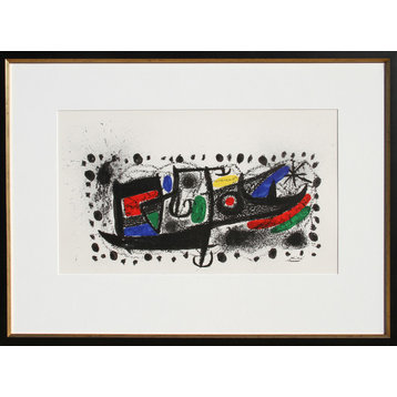 Joan Miro und Katalonien- Joan Miro