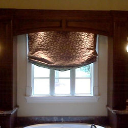 Roman Shades - Roman Shades