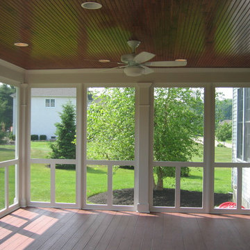 Screened Porch