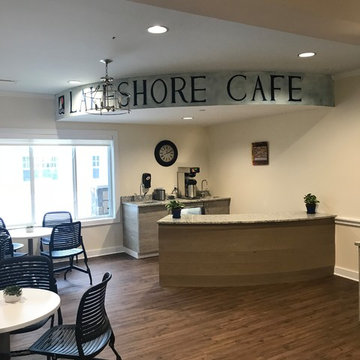 Lake shore senior living center