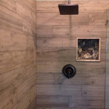 Residential Home Tiling
