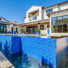 Casa Exterior - mediterranean