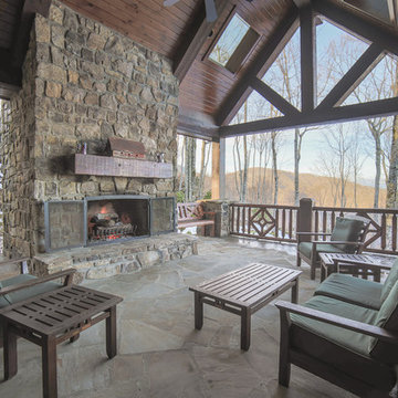 Mountain Retreat
